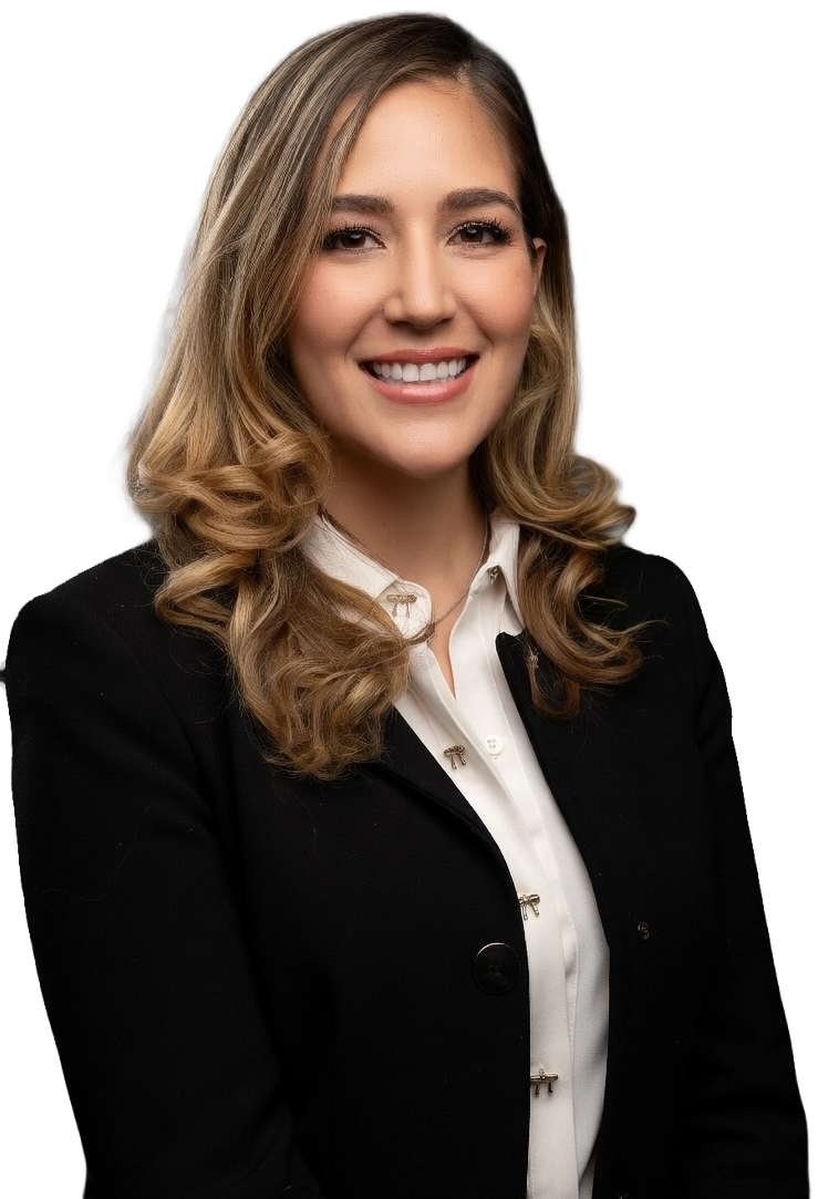 Mariana Larrea, abogada de M Law Boutique